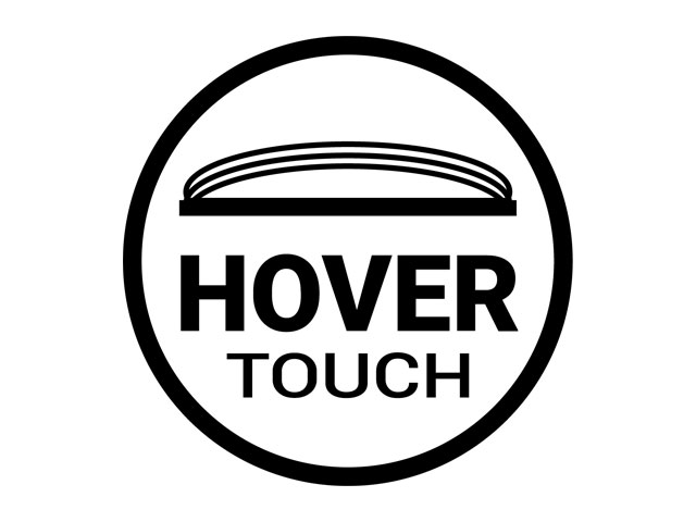 Teaser Hover Touch