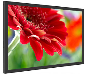 POS-Line 46.0 VideoPoster Monitor Front Bezel