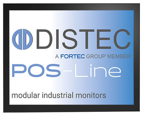 POS-Line 15 VideoPoster Monitor 