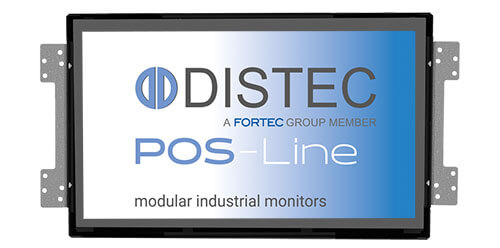 POS-Line 17.3 PrismaMedia eco Monitor 
