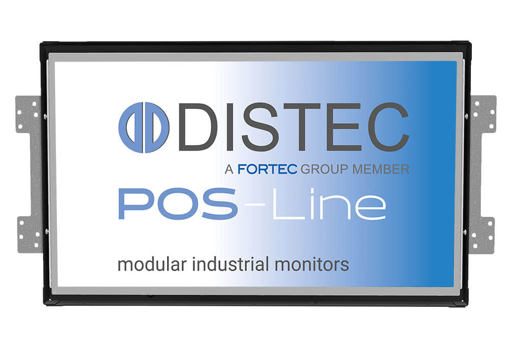 POS-Line 21.5 VideoPoster Monitor