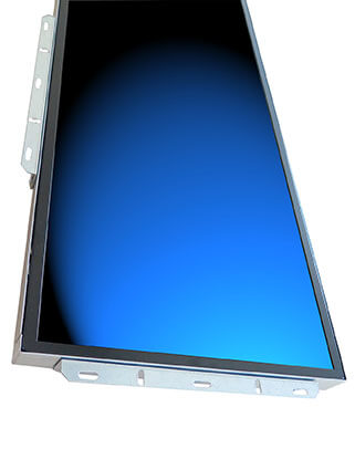 XTRA-Line 37.0 WebPoster M3 700cd Monitor open frame